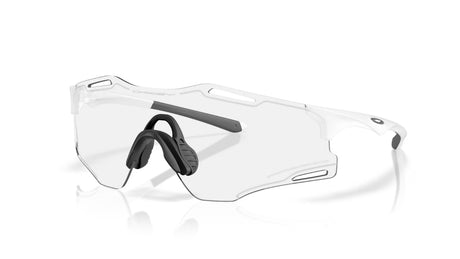Oakley-Cybr-Zero-Polished-White-Clear-to-Black-Photochromic