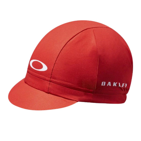 Oakley Cycling Cap/ Red Line