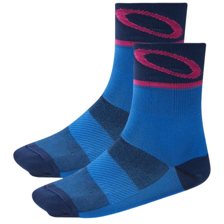 Oakley Cycling socks / Electric Shade