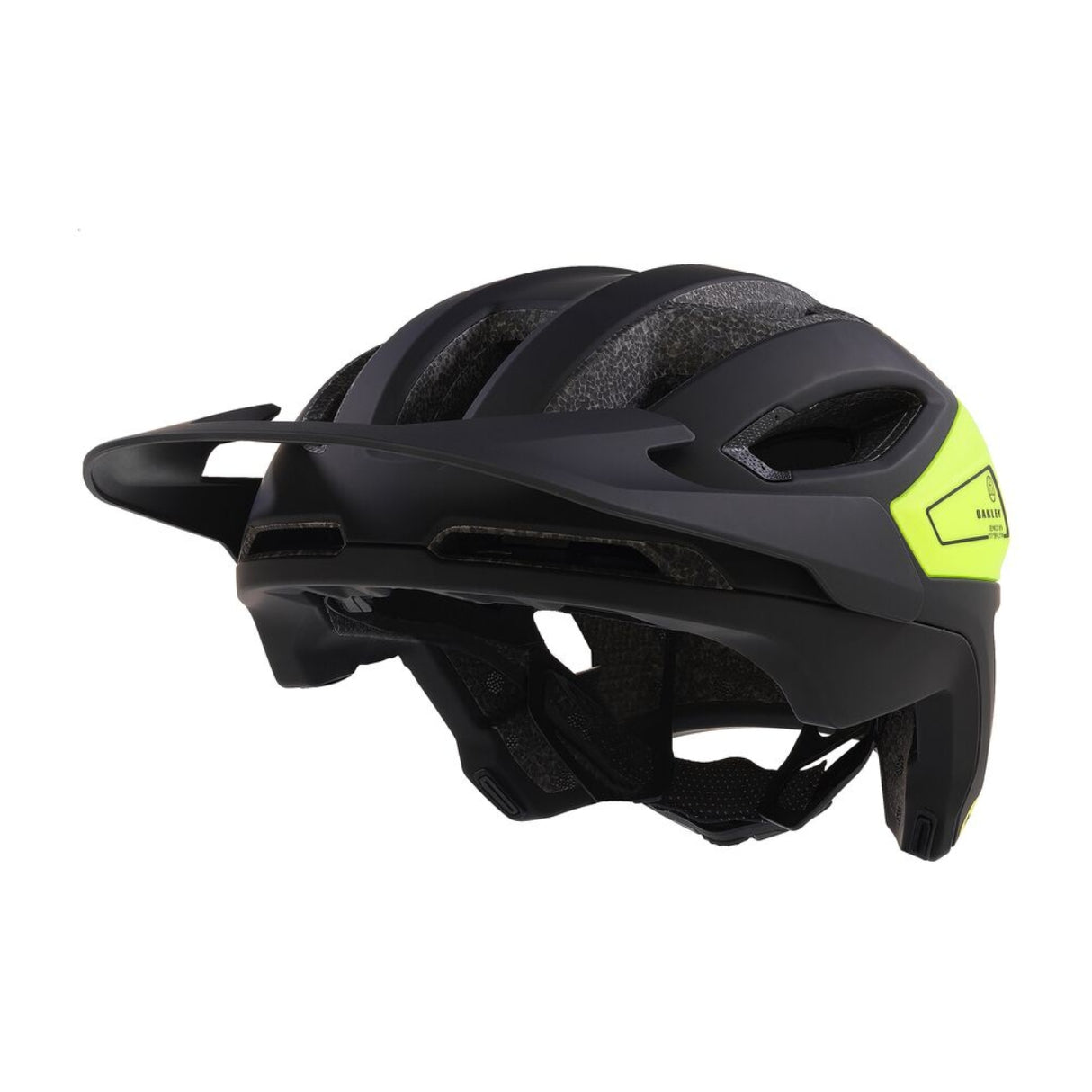 Oakley DRT3 Trail Europe/ Matte Black-Retina Burn