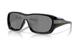 Oakley De La Salle Polished Black/ Prizm Black