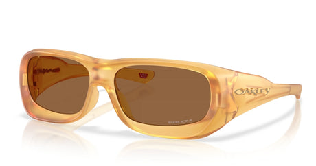 Oakley De Soto Matte Translucent Light Curry/ Prizm Bronze