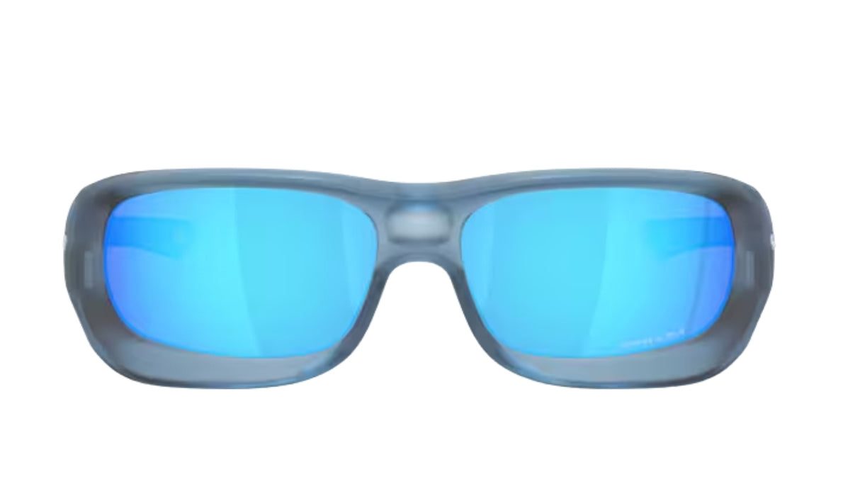 Oakley-De-Soto-Matte-Translucent-Stonewash-Prizm-Sapphire-Voorzijde