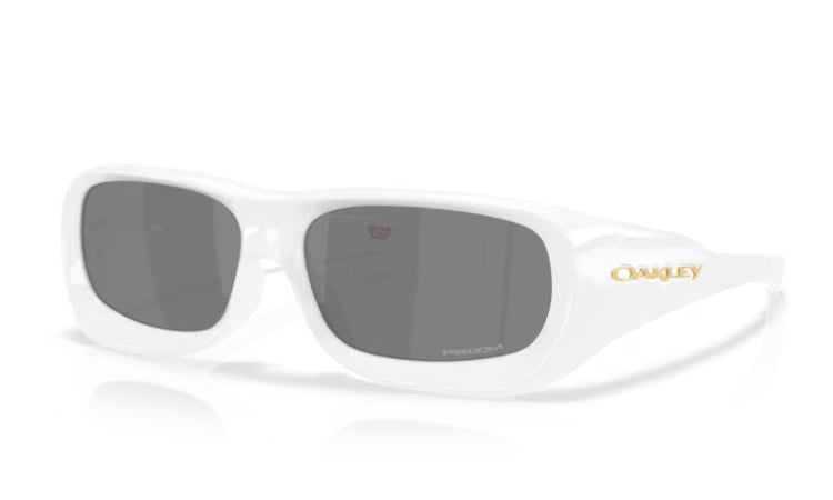 Oakley De Soto Pearl White / Prizm Black