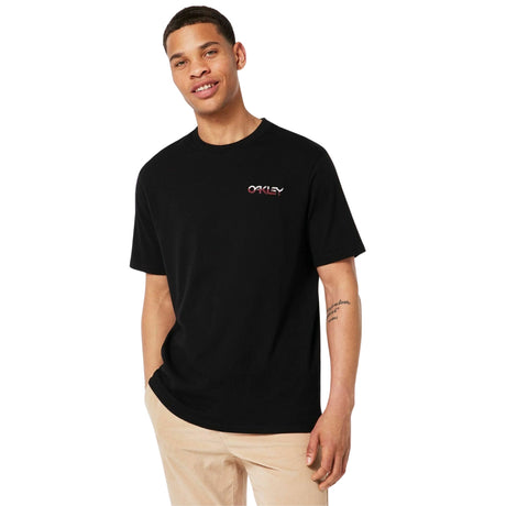 Oakley Dipped B1B Tee/ Blackout