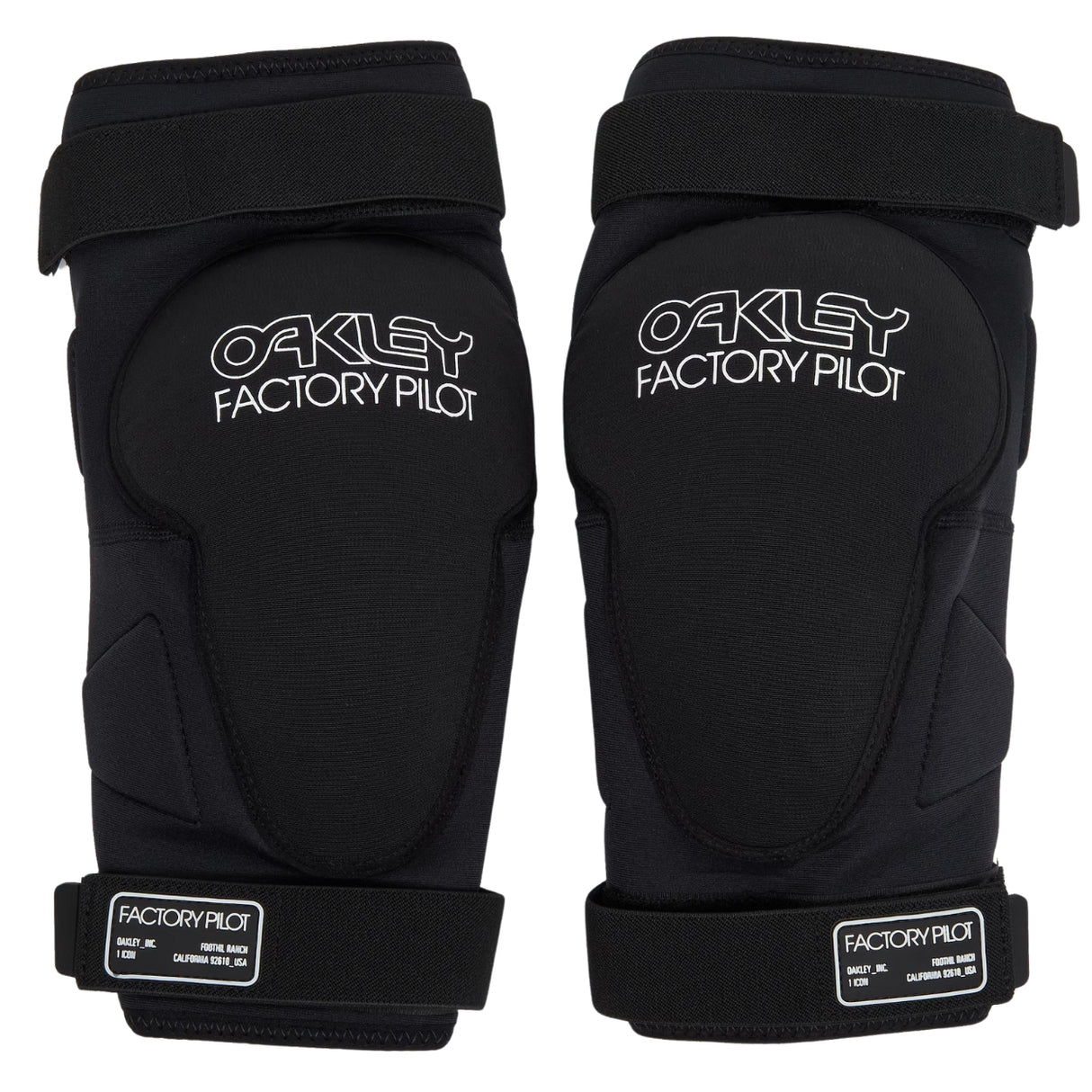 Oakley Drop In RZ-Labs Knee Guard/ Blackout