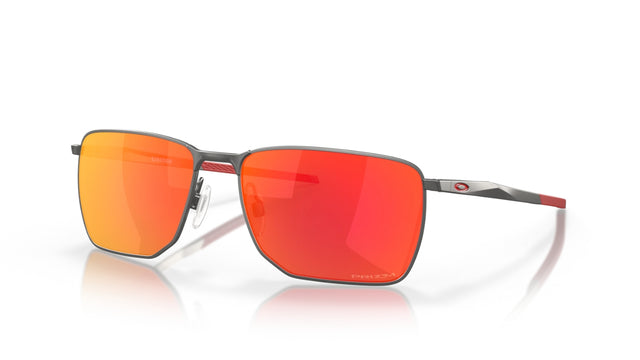 Oakley Ejector Matte Gunmetal Prizm Ruby