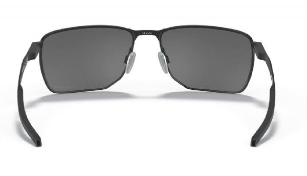 Oakley Ejector Satin Black Prizm Black Iridium achterzijde