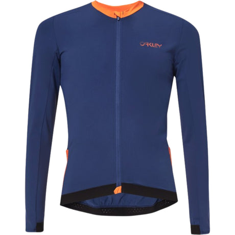 Oakley Element LS Jersey/ Poseidon