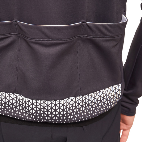 Oakley Elements Thermal Jersey/ Blackout