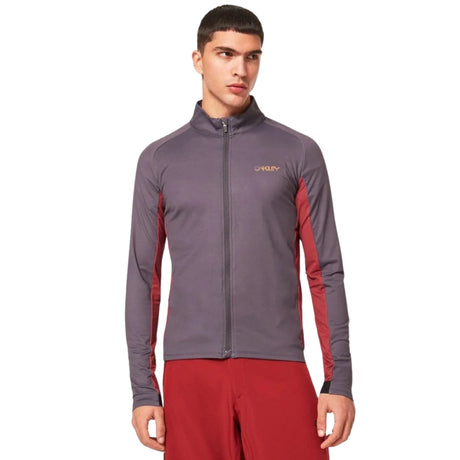 Oakley Elements Thermal Jersey/ Forged Iron