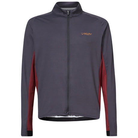 Oakley Elements Thermal Jersey/ Forged Iron