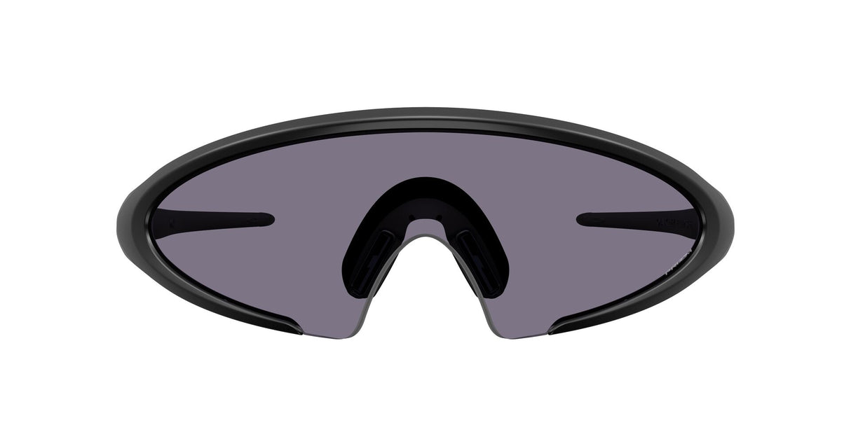 Oakley Ellipse Matte Black / Prizm Grey voorzijde