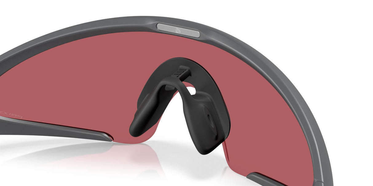 Oakley Ellipse Matte Carbon / Prizm Trail Troch achterzijde