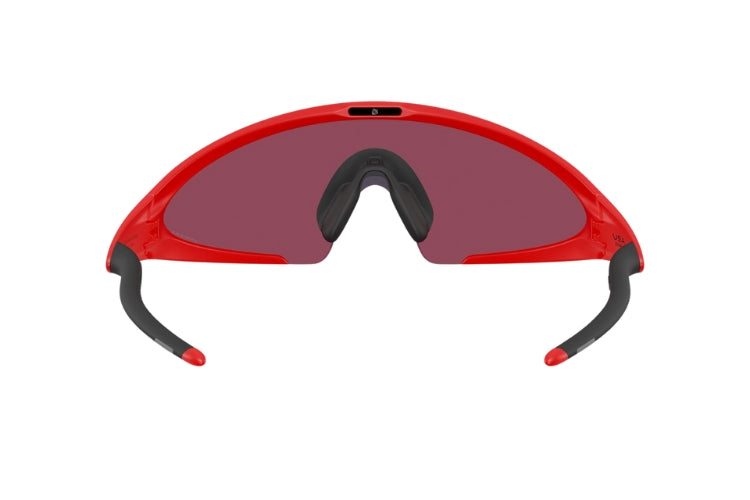Oakley-Ellipse-Matte-Redline-Prizm-Road-achterkant
