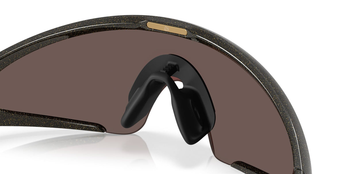 Oakley Ellipse Midas Fleck Prizm 24K achterzijde nabij