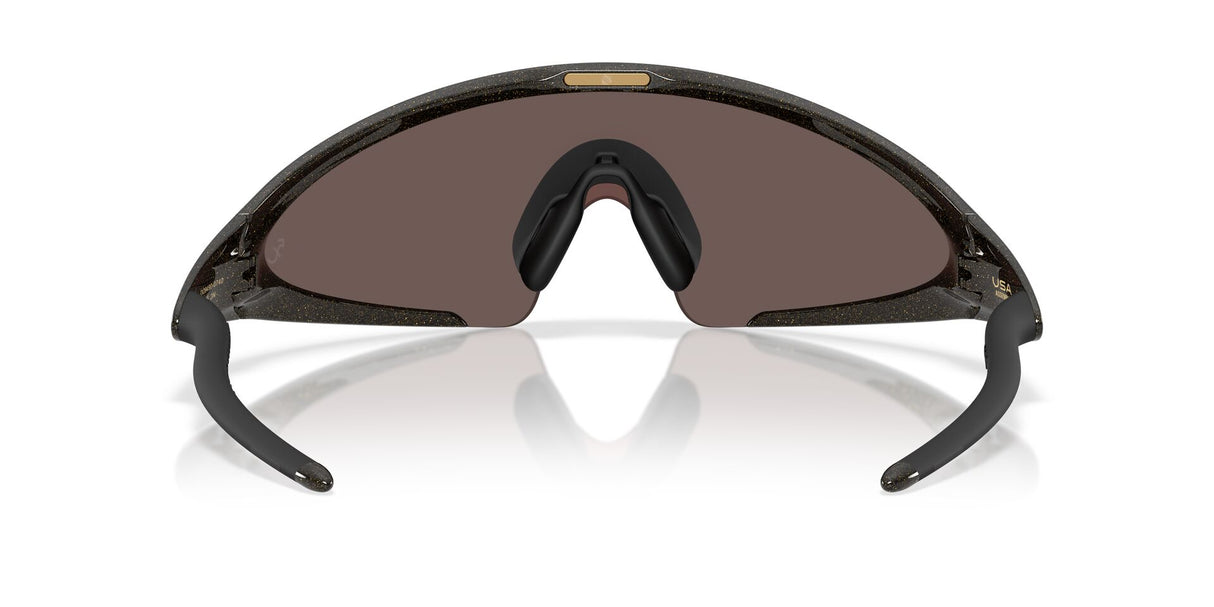 Oakley Ellipse Midas Fleck Prizm 24K achterzijde nabij