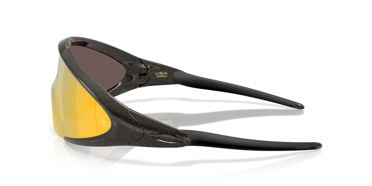 Oakley Ellipse Midas Fleck Prizm 24K zijaanzicht