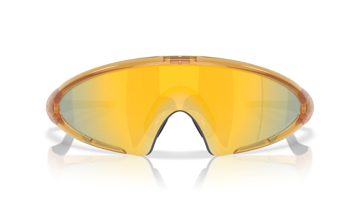 Oakley-Ellipse-Polaris-Collection-Transparent-Light-Curry-Prizm-24K-voorzijde