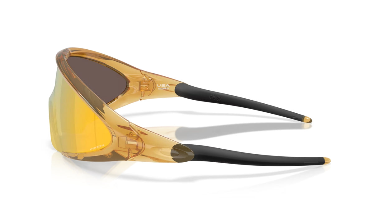 Oakley-Ellipse-Polaris-Collection-Transparent-Light-Curry-Prizm-24K-zijaanzicht