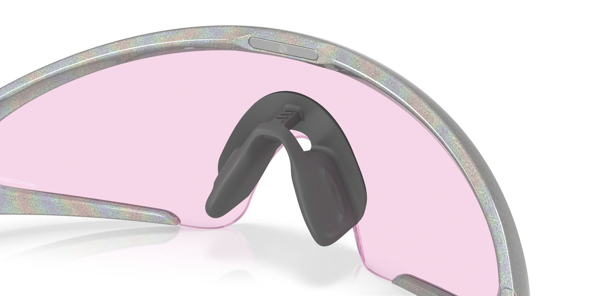 Oakley Ellipse Spacedust / Prizm Low Light achterzijde nabij