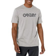 Oakley Embroidery Mark II Tee/ New Granite Heather