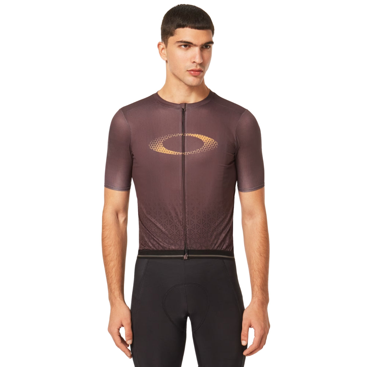 Oakley Endurance Packable Jersey/ Forged Iron