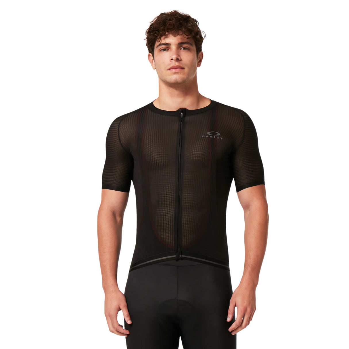 Oakley Endurance Ultra Lite Jersey/ Blackout