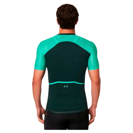 Oakley Endurance Ultra Lite Jersey/ Hunter Green