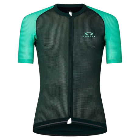 Oakley Endurance Ultra Lite Jersey/ Hunter Green