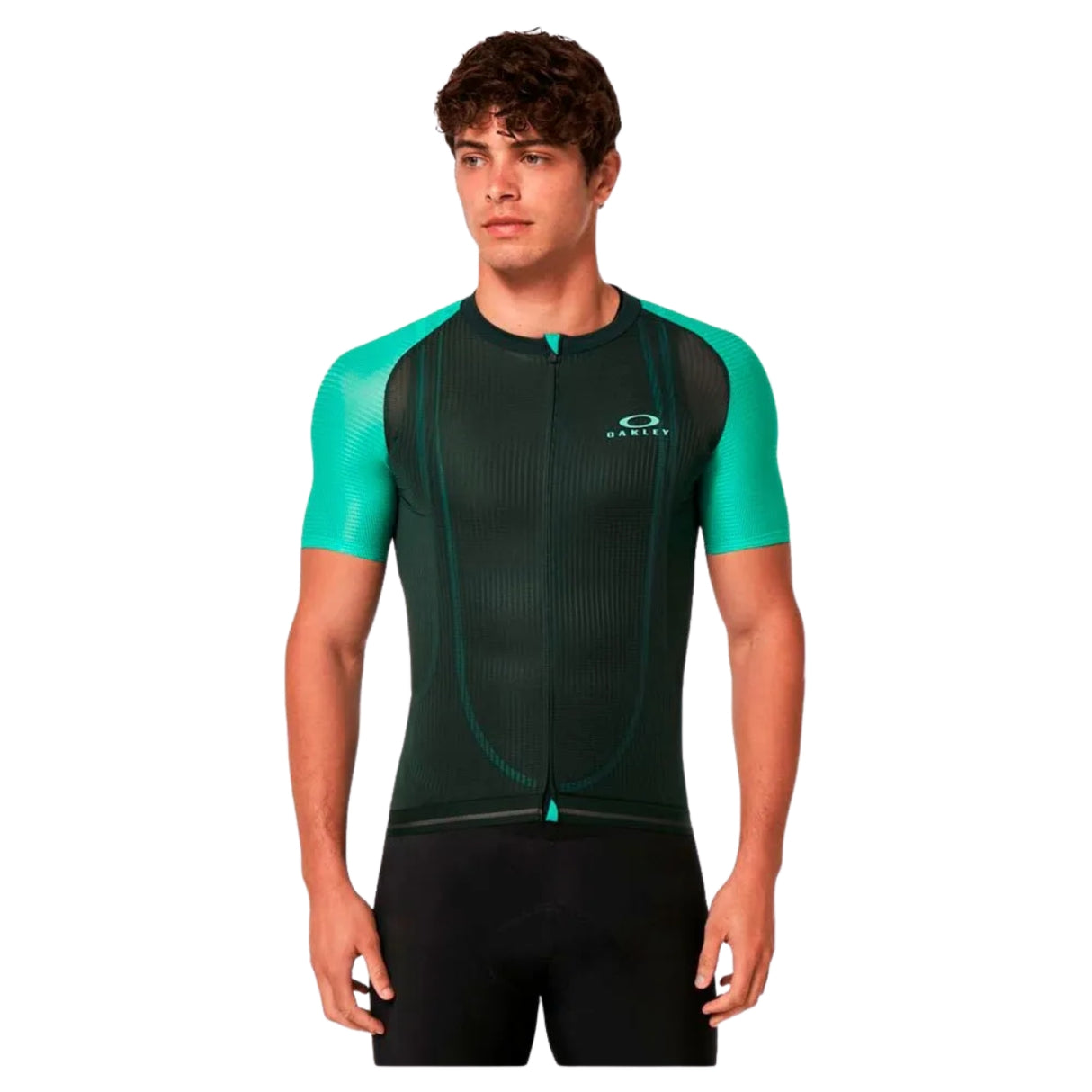 Oakley Endurance Ultra Lite Jersey/ Hunter Green