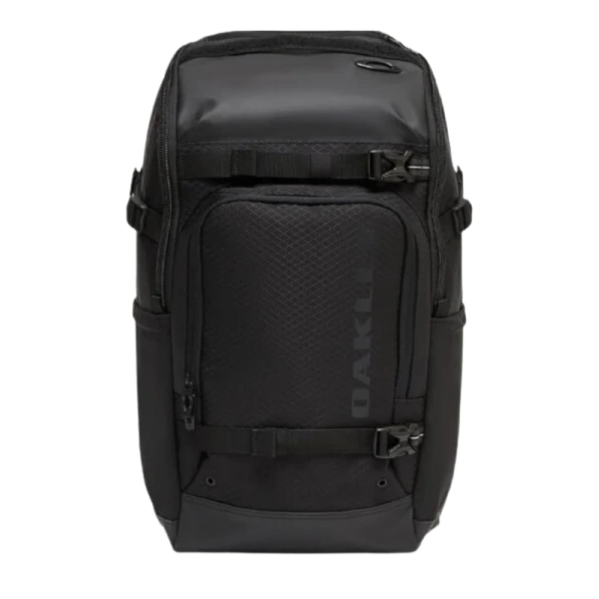 Oakley Enhance Buckle Backpack 8.0 Black/Black