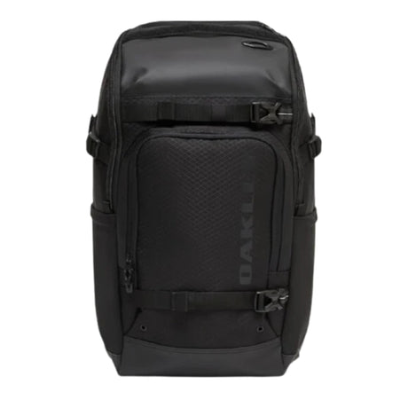 Oakley Enhance Buckle Backpack 8.0 Black/Black