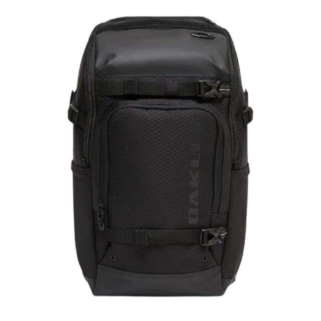 Oakley Enhance Buckle Backpack 8.0 Black/Black