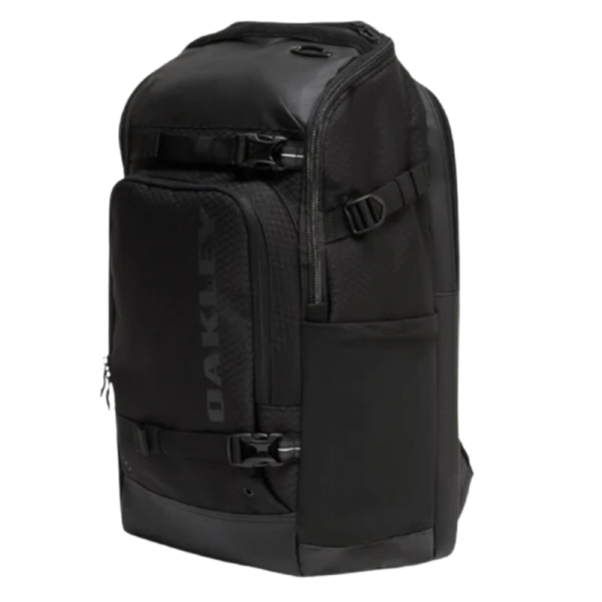Oakley Enhance Buckle Backpack 8.0 Black/Black