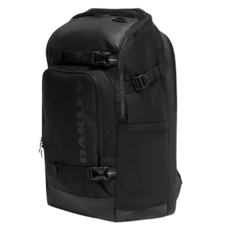 Oakley Enhance Buckle Backpack 8.0 Black/Black