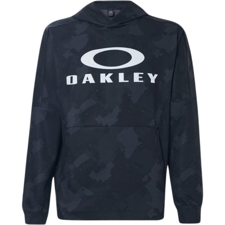 Oakley Enhance Mobility Fleece Hoody/ Black Print