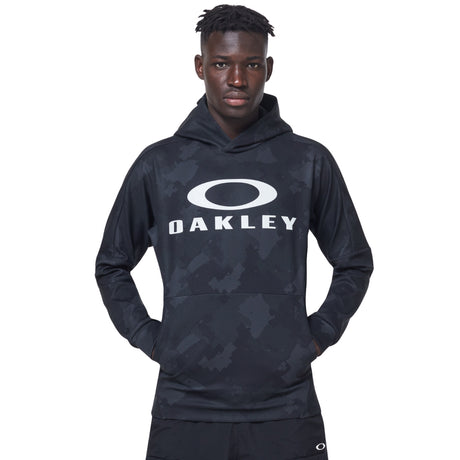 Oakley Enhance Mobility Fleece Hoody/ Black Print