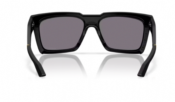 Oakley Enigma Ink Matte Black/ Prizm Grey Polarized Achterkant