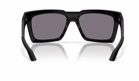 Oakley Enigma Ink Matte Black/ Prizm Grey Polarized Achterkant