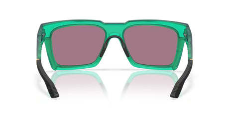 Oakley Enigma Ink Matte Transparent Viridian/ Prizm Jade Polarized achterkant