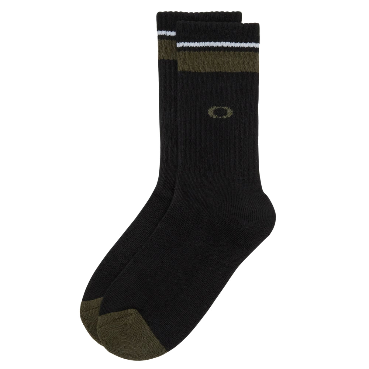 Oakley Essential Socks (3 PCS)/ Blackout