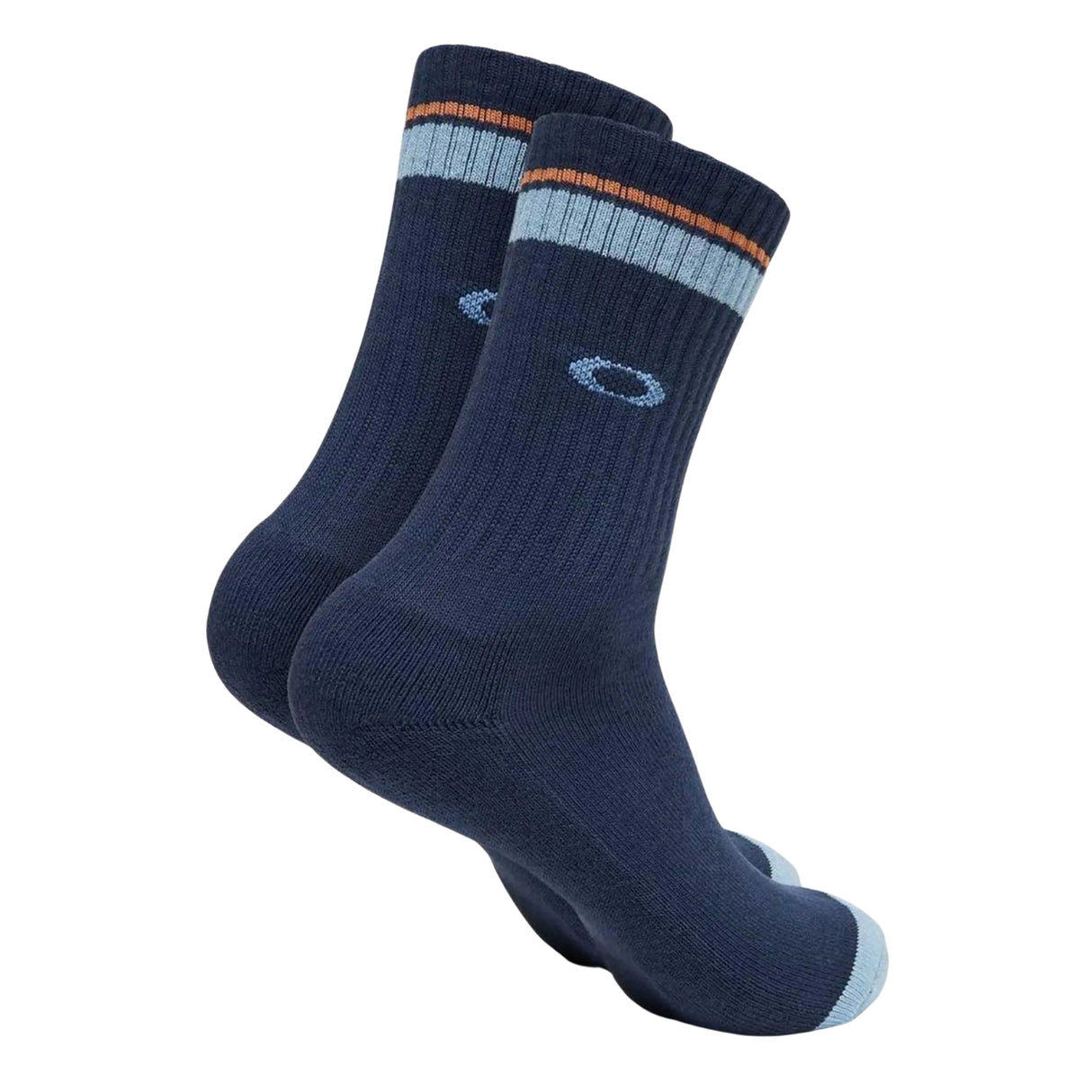 Oakley Essential Socks (3 PCS)/ Team Navy