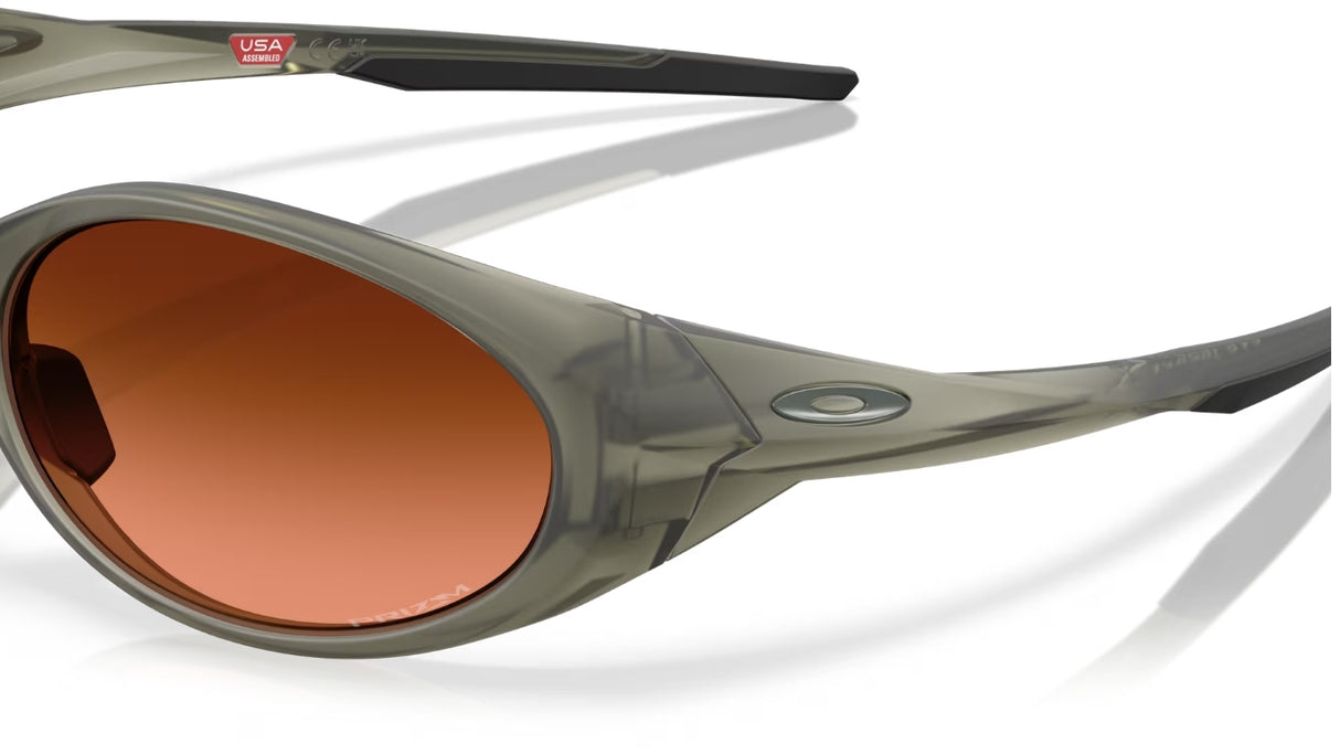 Oakley Eyejacket Redux Latitude Collection Matte Olive Ink/ Prizm Bronze Gradient