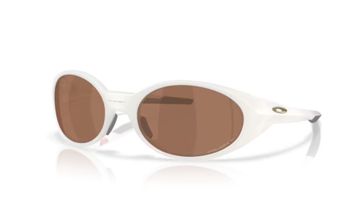 Oakley Eyejacket Redux Matte Vapor / Prizm Tungsten Polarized