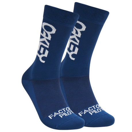 Oakley Factory Pilot MTB Socks/ Poseidon