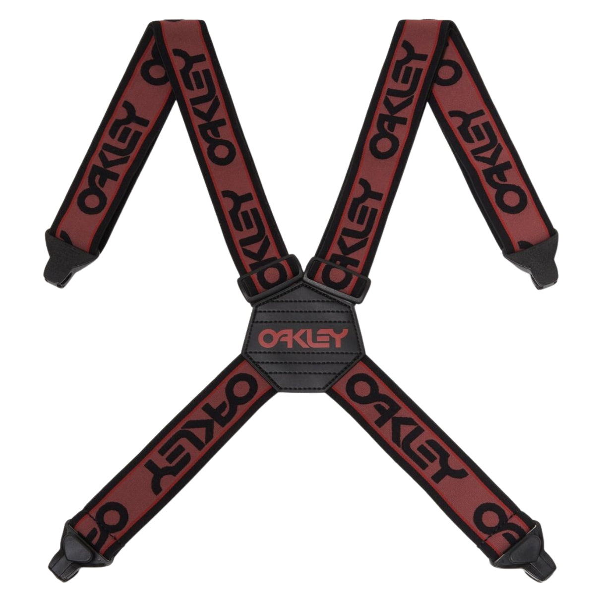 Oakley Factory Suspenders/ Rosewood