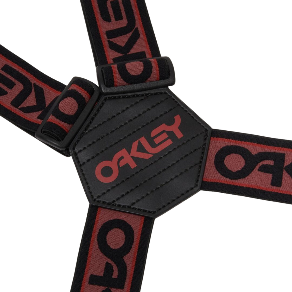 Oakley Factory Suspenders/ Rosewood
