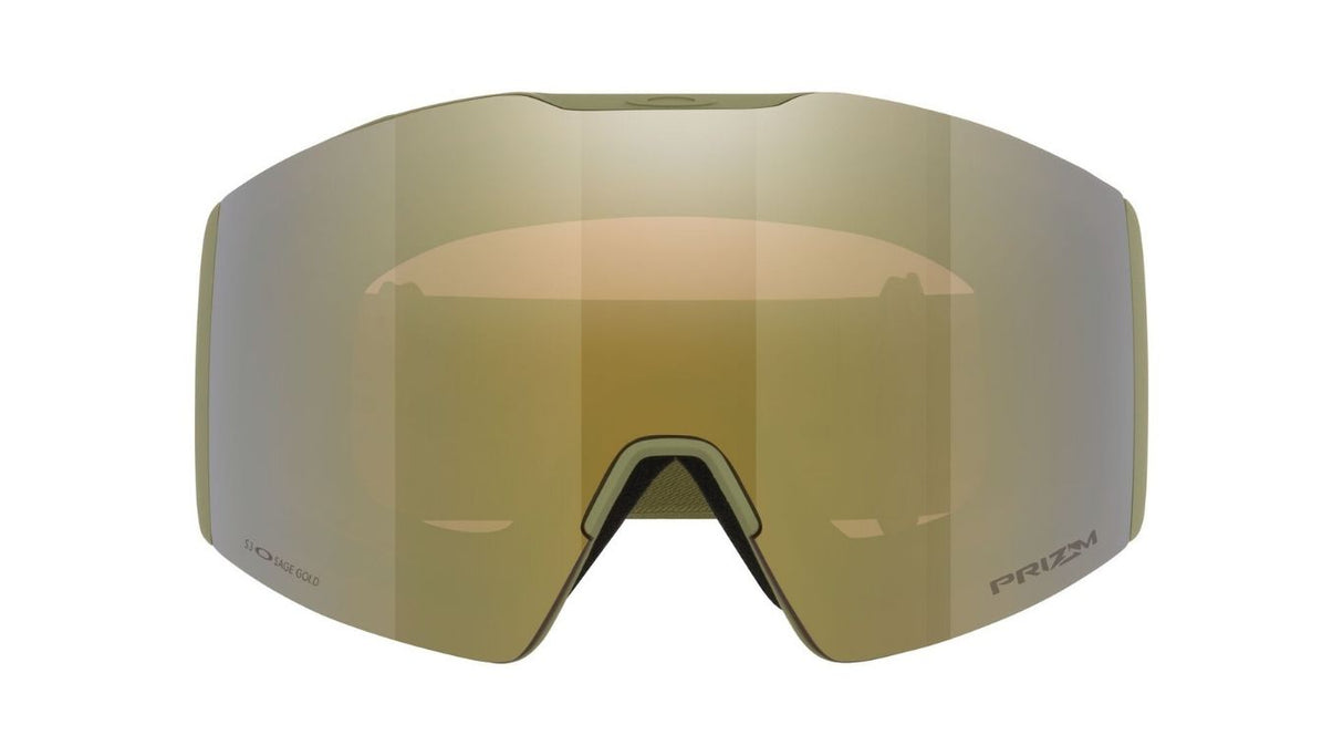Oakley-Fall-Line-L-Fern-Prizm-Sage-Gold-Iridium-Voorzijde