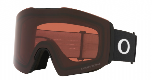 Oakley Fall Line L Matte Black Prizm  Snow Garnet